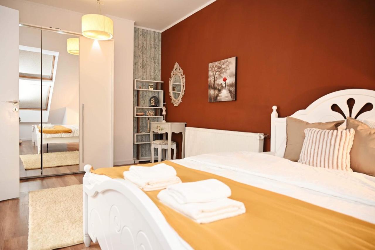 The View Penthouse Apartamento Braşov Exterior foto